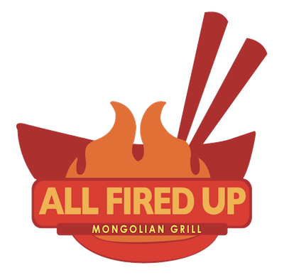 All Fired Up Mongolian Grill