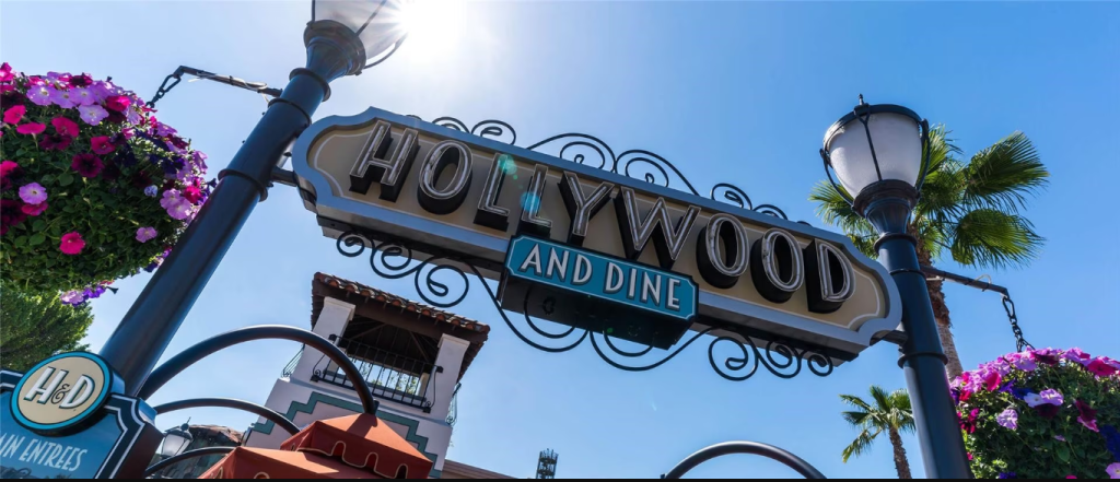 Hollywood & Dine